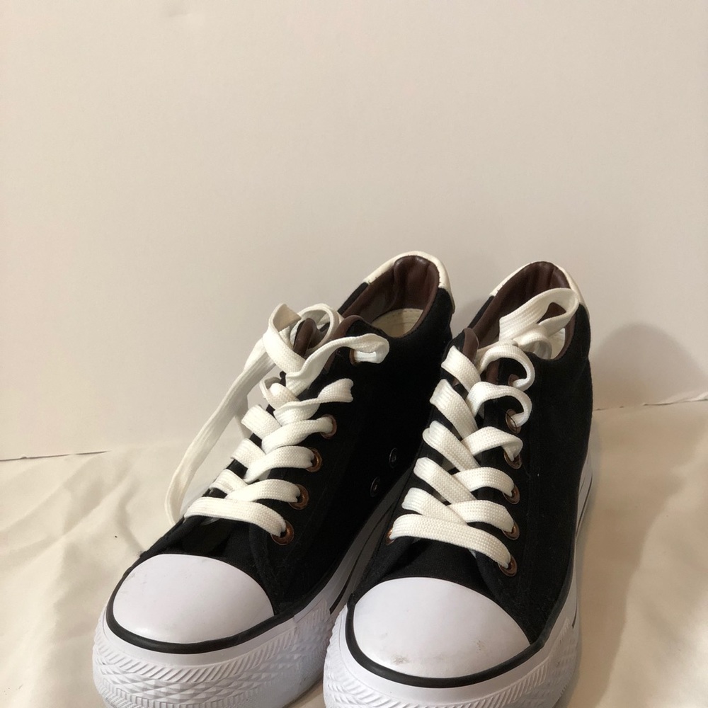 Platform Sneakers